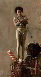Der Saltimbanco